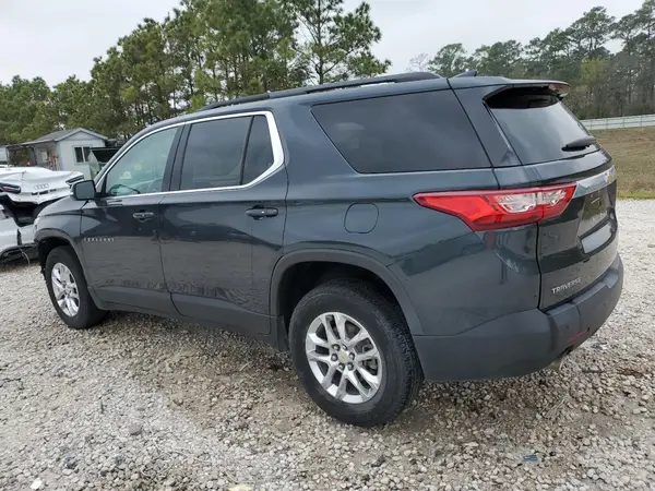 1GNERHKW3KJ132296 2019 CHEVROLET TRAVERSE - Image 2