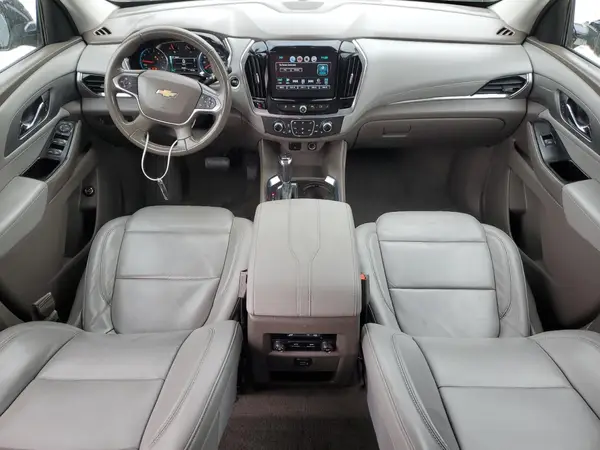 1GNERHKW3KJ132296 2019 CHEVROLET TRAVERSE - Image 8