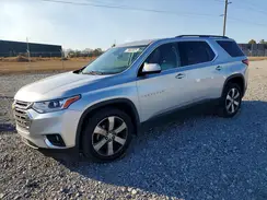 1GNERHKW3KJ136722 2019 CHEVROLET TRAVERSE