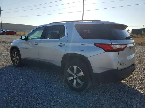1GNERHKW3KJ136722 2019 CHEVROLET TRAVERSE - Image 2