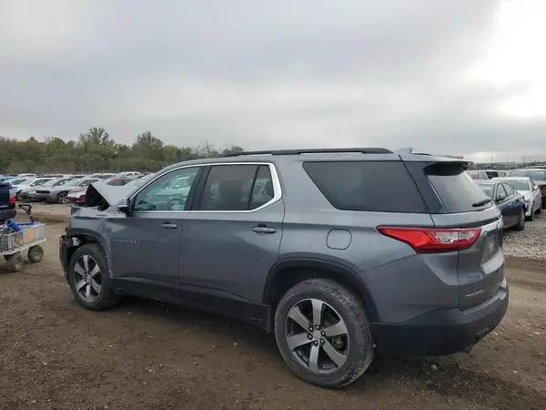 1GNERHKW3KJ142665 2019 CHEVROLET TRAVERSE - Image 2