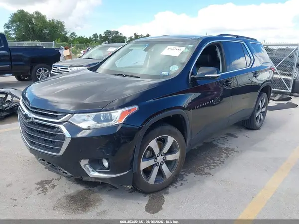 1GNERHKW3KJ147431 2019 CHEVROLET TRAVERSE - Image 2
