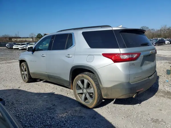 1GNERHKW3KJ202038 2019 CHEVROLET TRAVERSE - Image 2