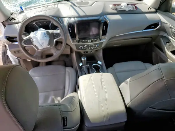 1GNERHKW3KJ208986 2019 CHEVROLET TRAVERSE - Image 8