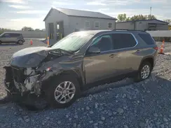 1GNERHKW3KJ217672 2019 CHEVROLET TRAVERSE