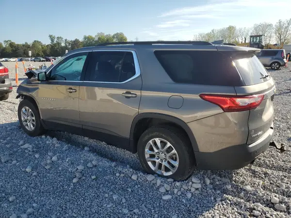1GNERHKW3KJ217672 2019 CHEVROLET TRAVERSE - Image 2