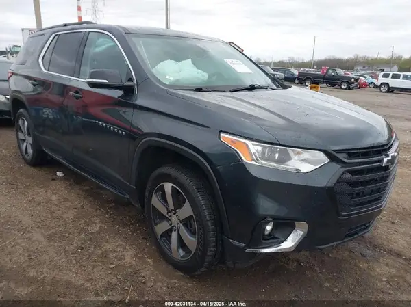 1GNERHKW3KJ218157 2019 CHEVROLET TRAVERSE - Image 1