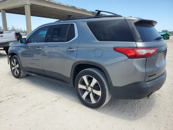 1GNERHKW3KJ222533 2019 CHEVROLET TRAVERSE - Image 2
