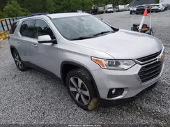 1GNERHKW3KJ237744 2019 CHEVROLET TRAVERSE