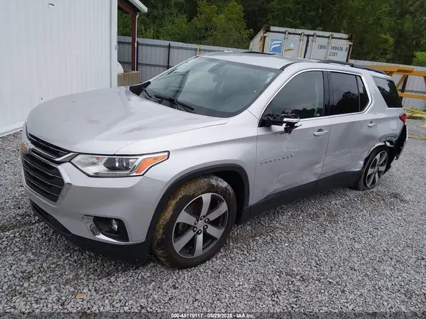 1GNERHKW3KJ237744 2019 CHEVROLET TRAVERSE - Image 2