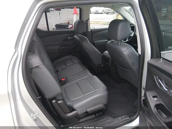 1GNERHKW3KJ237744 2019 CHEVROLET TRAVERSE - Image 8