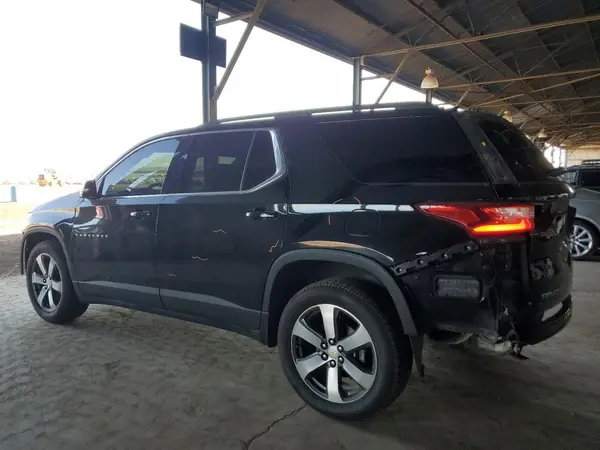 1GNERHKW3KJ251594 2019 CHEVROLET TRAVERSE - Image 2