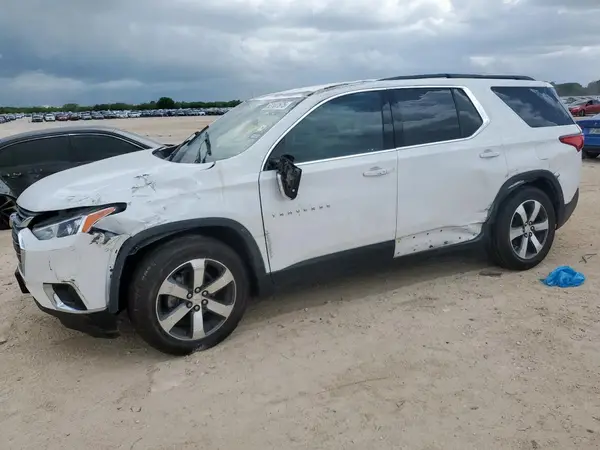 1GNERHKW3KJ255239 2019 CHEVROLET TRAVERSE - Image 1