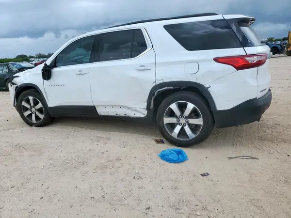 1GNERHKW3KJ255239 2019 CHEVROLET TRAVERSE - Image 2