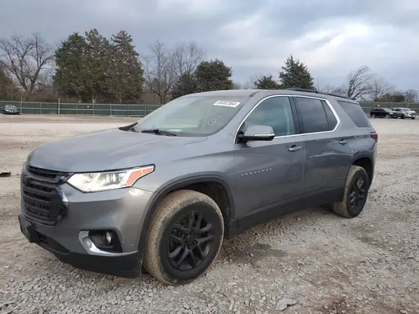 1GNERHKW3KJ262580 2019 CHEVROLET TRAVERSE - Image 1