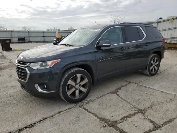 1GNERHKW3KJ282747 2019 CHEVROLET TRAVERSE - Image 1