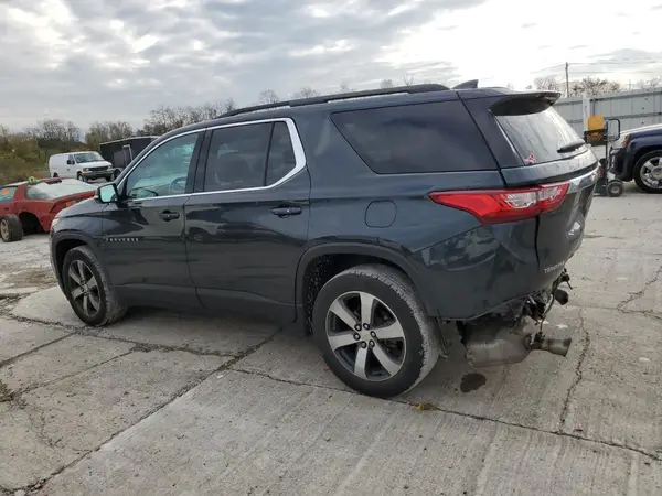 1GNERHKW3KJ282747 2019 CHEVROLET TRAVERSE - Image 2