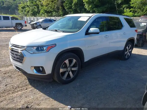 1GNERHKW3KJ286426 2019 CHEVROLET TRAVERSE - Image 2