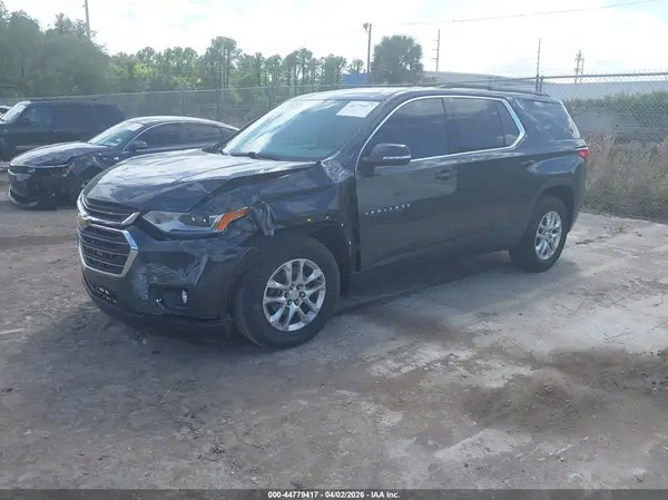 1GNERHKW3KJ291416 2019 CHEVROLET TRAVERSE - Image 2