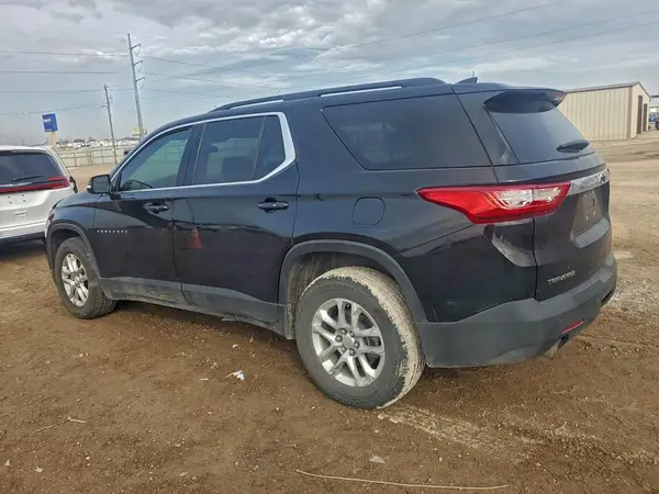 1GNERHKW3LJ111417 2020 CHEVROLET TRAVERSE - Image 2