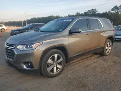 1GNERHKW3LJ116407 2020 CHEVROLET TRAVERSE