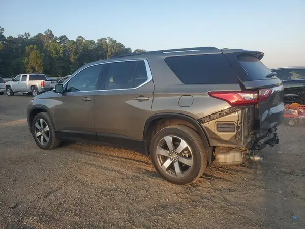 1GNERHKW3LJ116407 2020 CHEVROLET TRAVERSE - Image 2