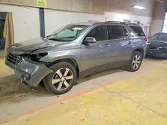 1GNERHKW3LJ136138 2020 CHEVROLET TRAVERSE