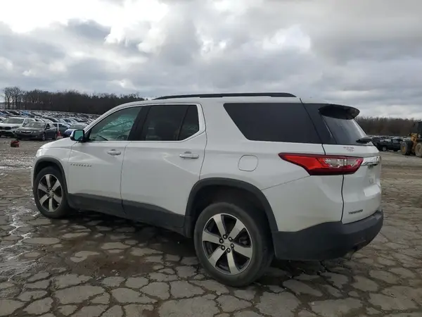 1GNERHKW3LJ143607 2020 CHEVROLET TRAVERSE - Image 2