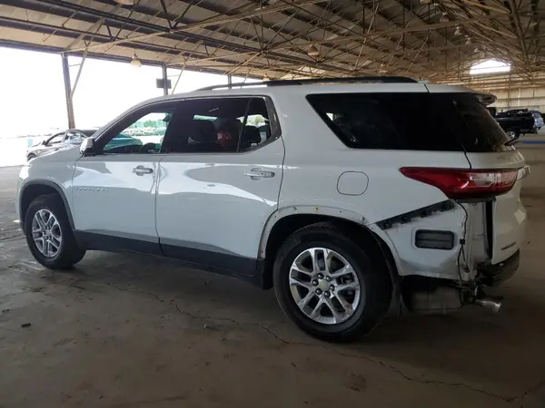 1GNERHKW3LJ164974 2020 CHEVROLET TRAVERSE - Image 2