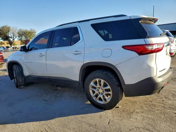 1GNERHKW3LJ174646 2020 CHEVROLET TRAVERSE - Image 2