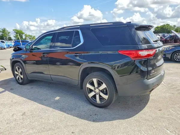 1GNERHKW3LJ175764 2020 CHEVROLET TRAVERSE - Image 2