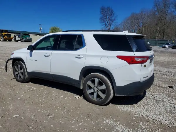 1GNERHKW3LJ209430 2020 CHEVROLET TRAVERSE - Image 2
