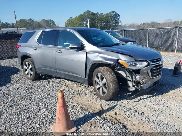 1GNERHKW3LJ211114 2020 CHEVROLET TRAVERSE - Image 1
