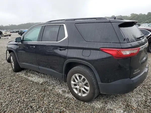 1GNERHKW3LJ215311 2020 CHEVROLET TRAVERSE - Image 2