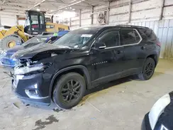 1GNERHKW3LJ220086 2020 CHEVROLET TRAVERSE