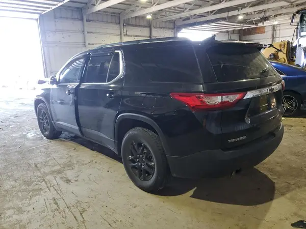 1GNERHKW3LJ220086 2020 CHEVROLET TRAVERSE - Image 2