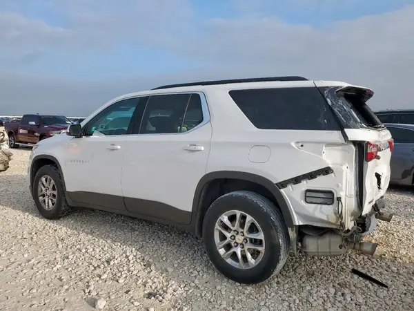 1GNERHKW3LJ225224 2020 CHEVROLET TRAVERSE - Image 2