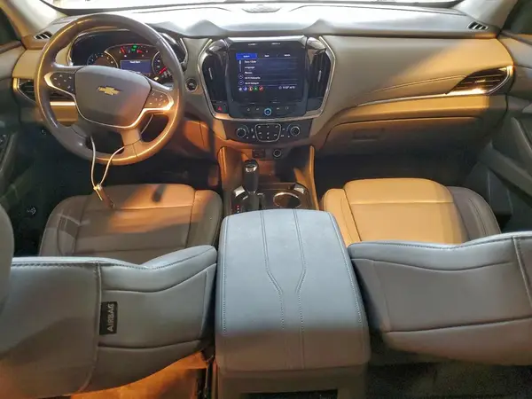 1GNERHKW3LJ235851 2020 CHEVROLET TRAVERSE - Image 8