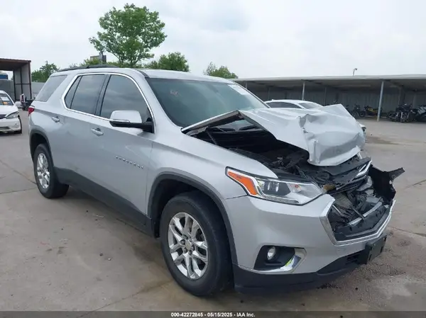 1GNERHKW3LJ237616 2020 CHEVROLET TRAVERSE - Image 1