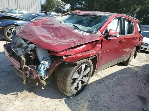1GNERHKW3LJ244596 2020 CHEVROLET TRAVERSE - Image 1