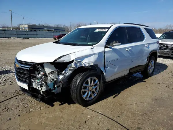 1GNERHKW3LJ250107 2020 CHEVROLET TRAVERSE - Image 1