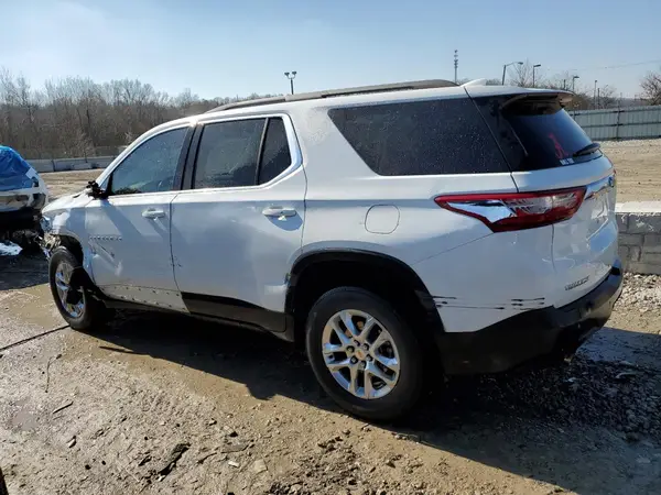 1GNERHKW3LJ250107 2020 CHEVROLET TRAVERSE - Image 2