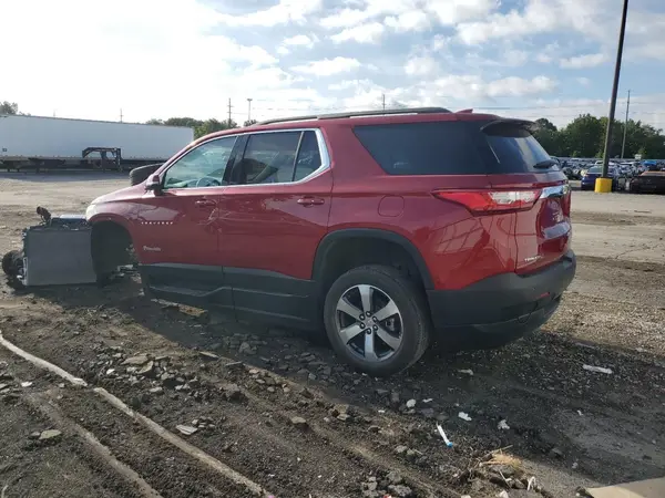 1GNERHKW3LJ251225 2020 CHEVROLET TRAVERSE - Image 2