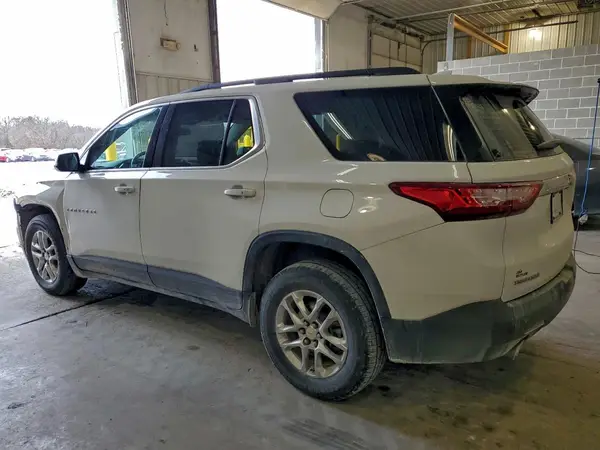 1GNERHKW3LJ285455 2020 CHEVROLET TRAVERSE - Image 2