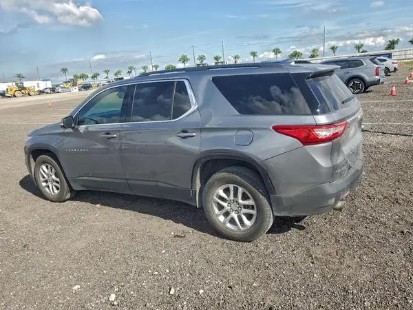1GNERHKW3LJ297413 2020 CHEVROLET TRAVERSE - Image 2
