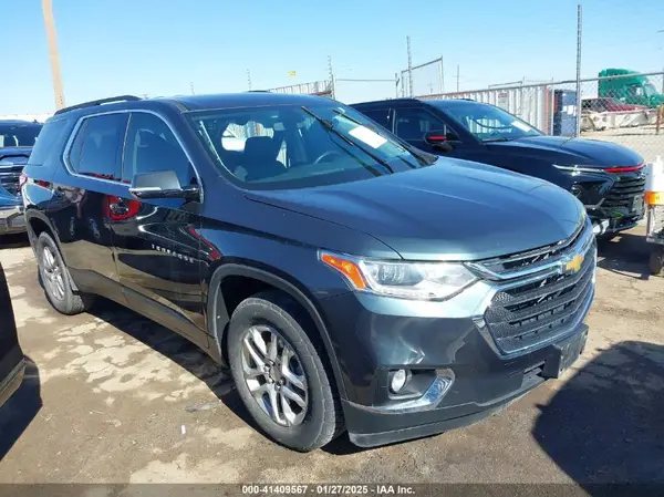 1GNERHKW3LJ304912 2020 CHEVROLET TRAVERSE - Image 1