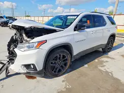 1GNERHKW3LJ315439 2020 CHEVROLET TRAVERSE