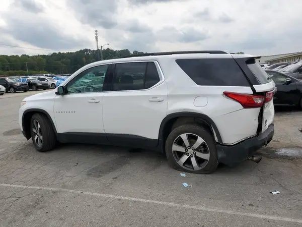 1GNERHKW3LJ318759 2020 CHEVROLET TRAVERSE - Image 2