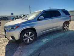 1GNERHKW3MJ118319 2021 CHEVROLET TRAVERSE