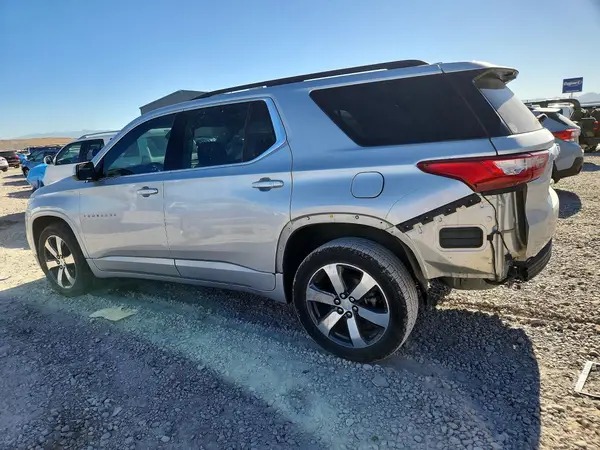 1GNERHKW3MJ118319 2021 CHEVROLET TRAVERSE - Image 2